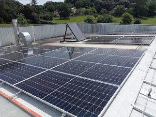 Instalación fotovoltaica 10 kW